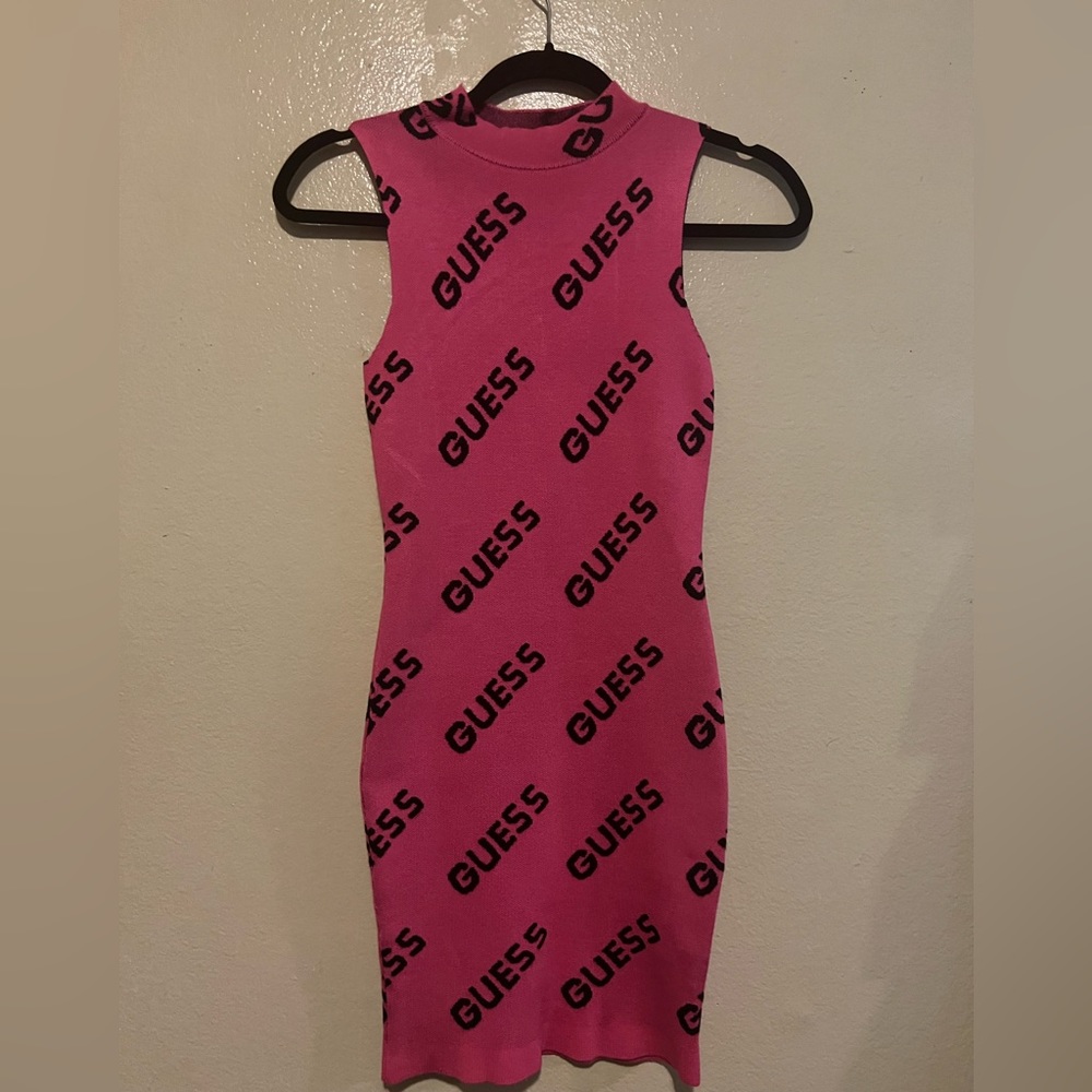GUESS”DRESS